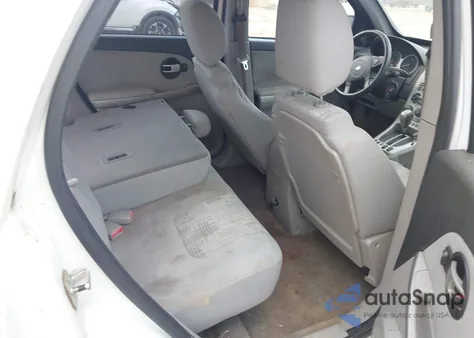 2006 Chevrolet Equinox Ls z USA, uszkodzony, nr VIN 2CNDL13F766123515